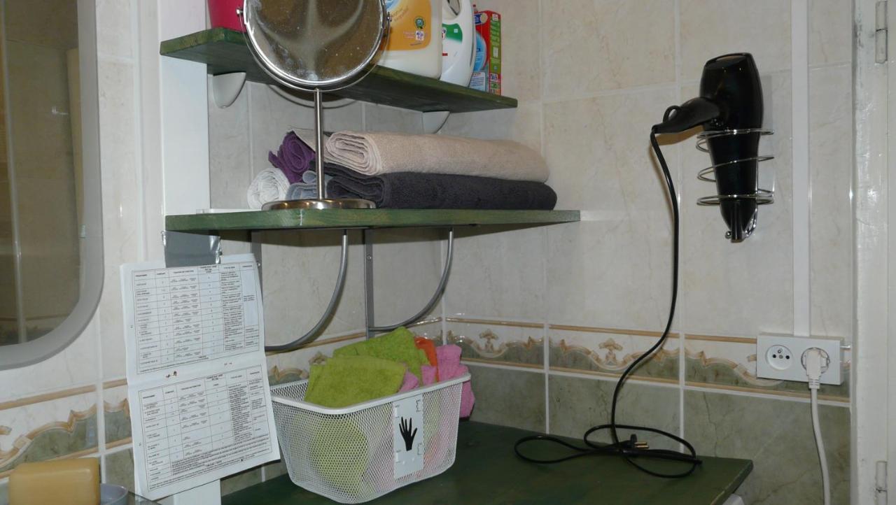 Pour Deplacement 3 Chambres Echirolles Bagian luar foto